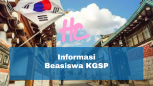 informasi beasiswa kgsp