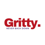 Logo Gritty
