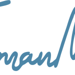 Logo TemanMu Biru