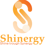 shinergy logo design final logogram n logotype